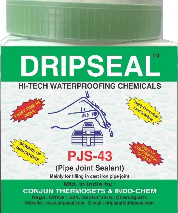 DRIPSEAL PJS-43, Supplier in Delhi 